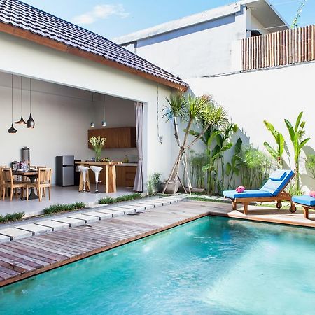 Maxwell Legian Villa Экстерьер фото