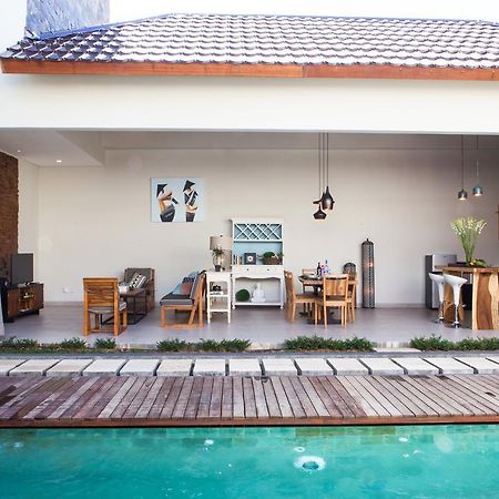 Maxwell Legian Villa Экстерьер фото