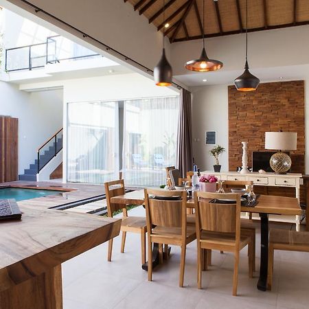 Maxwell Legian Villa Экстерьер фото