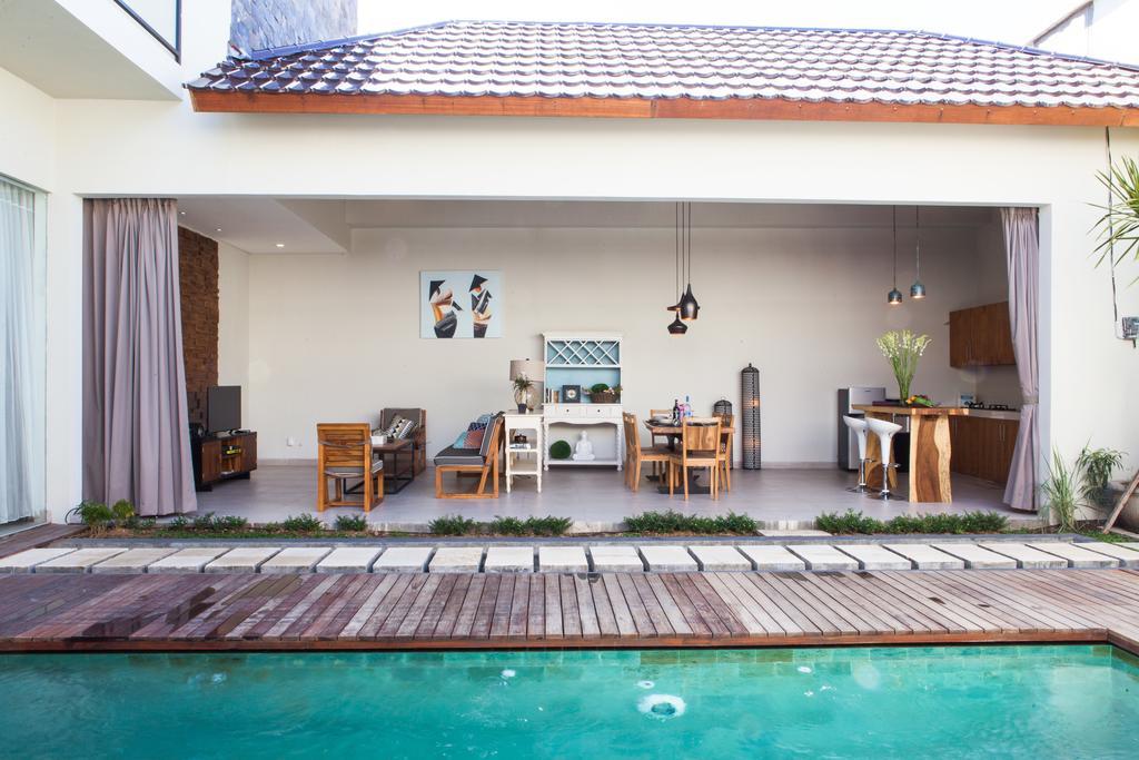 Maxwell Legian Villa Экстерьер фото