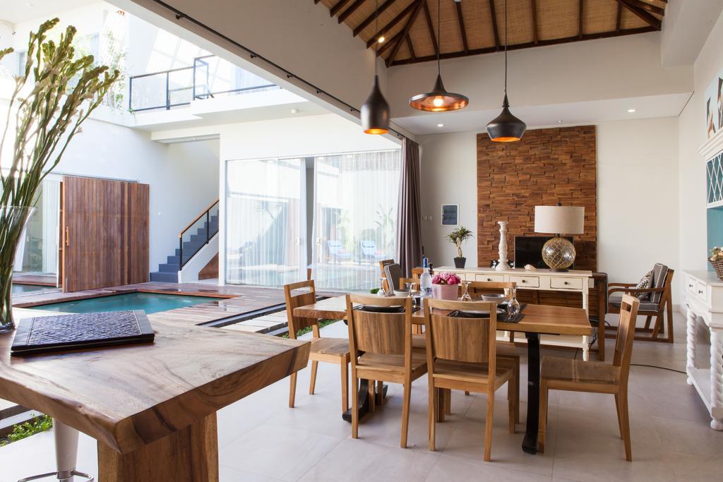 Maxwell Legian Villa Экстерьер фото