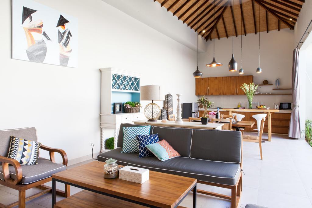 Maxwell Legian Villa Номер фото