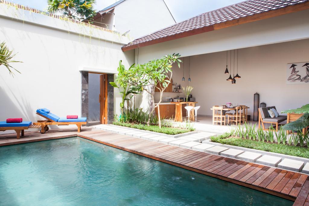 Maxwell Legian Villa Номер фото