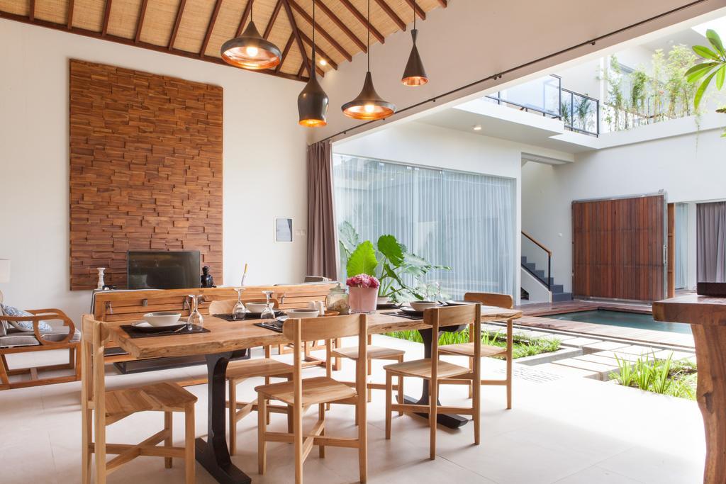 Maxwell Legian Villa Номер фото