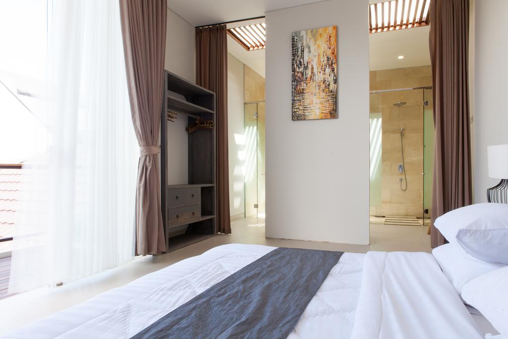 Maxwell Legian Villa Номер фото
