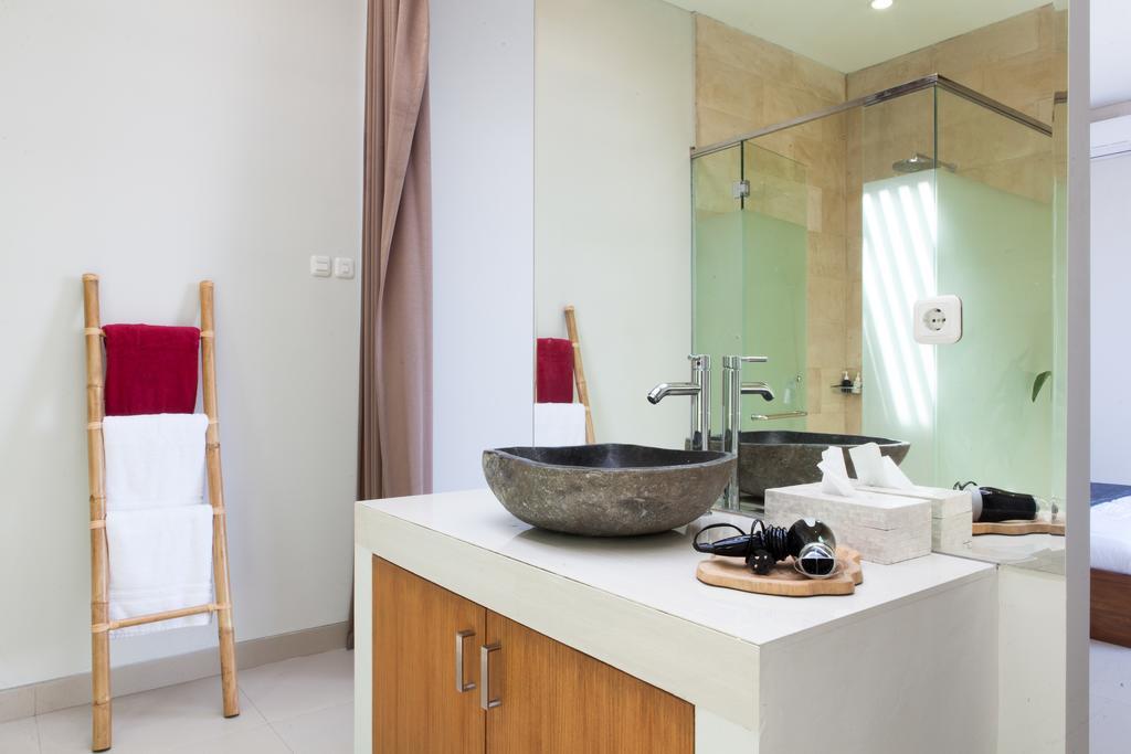 Maxwell Legian Villa Экстерьер фото
