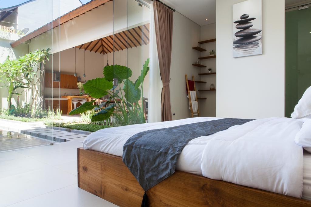Maxwell Legian Villa Номер фото