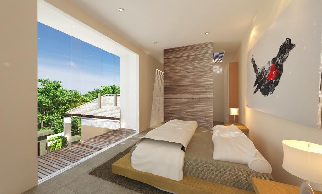 Maxwell Legian Villa Номер фото