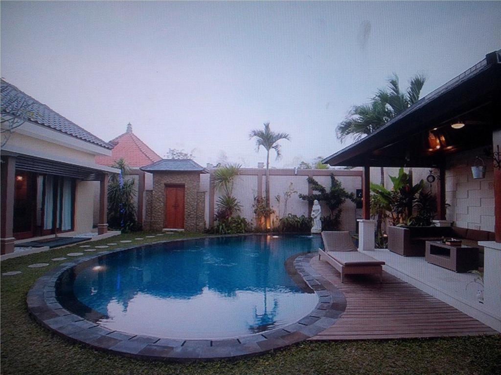 Maxwell Legian Villa Номер фото