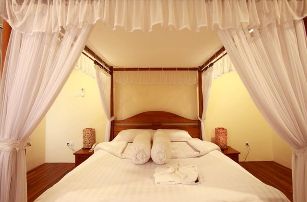 Maxwell Legian Villa Номер фото