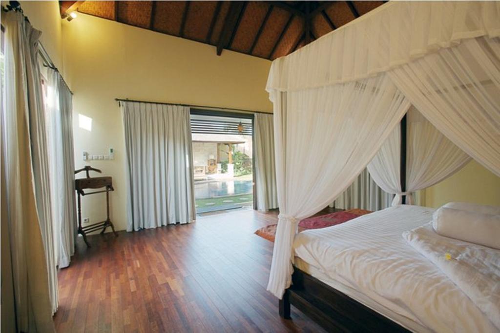 Maxwell Legian Villa Номер фото