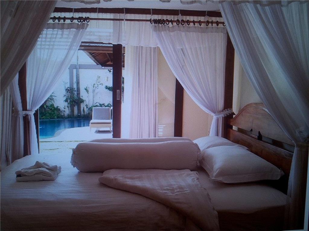 Maxwell Legian Villa Номер фото
