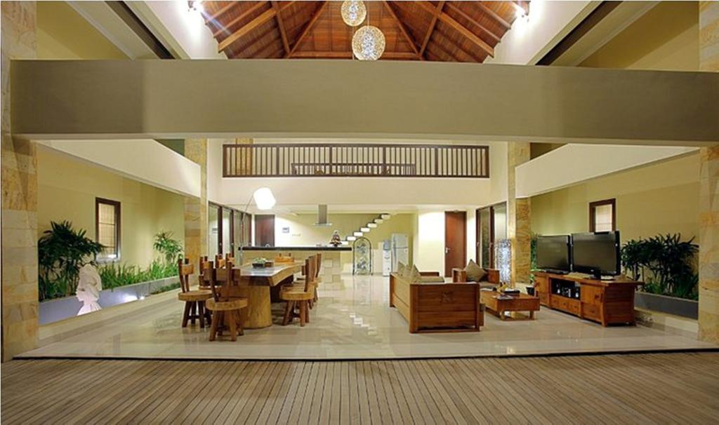 Maxwell Legian Villa Номер фото